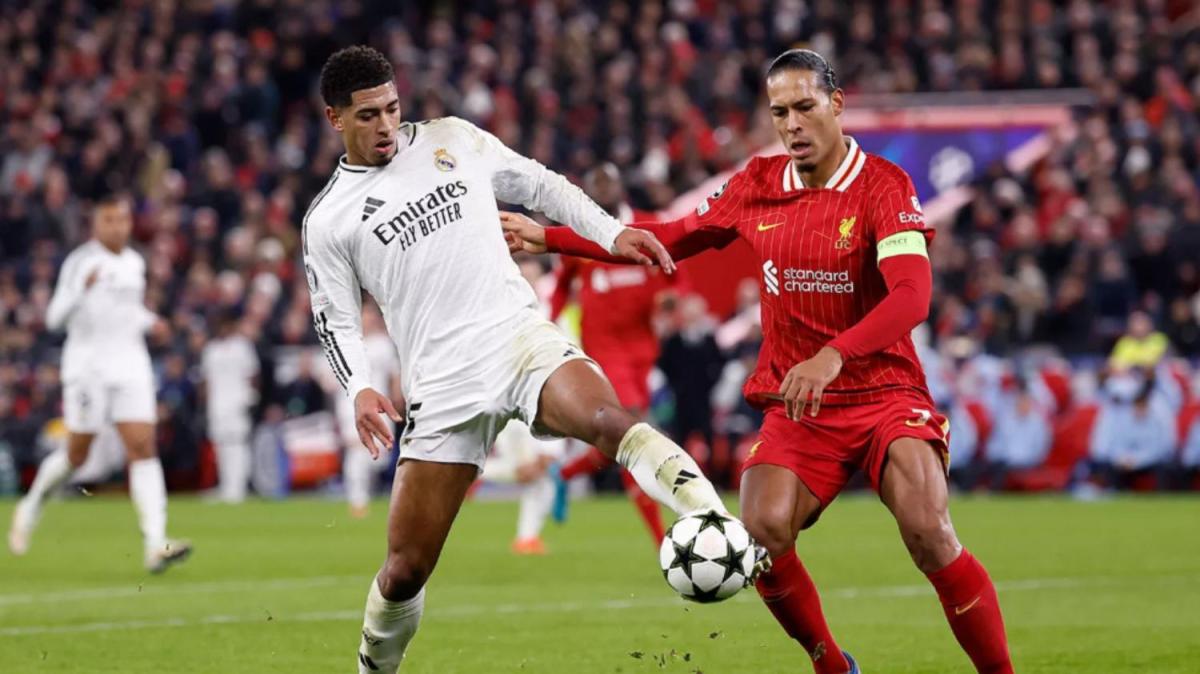 ¿Dónde ver el Liverpool - Real Madrid? Fecha, hora y TV del partidazo de Champions