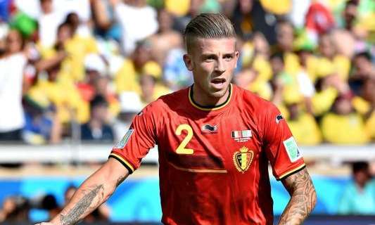 Mirror: Cancelada la opción de compra del Southampton sobre Alderweireld