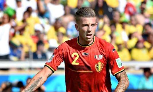 AS: El Tottenham quiere a Alderweireld