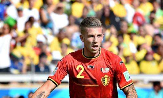 Southampton y City pugnan por Alderweireld 