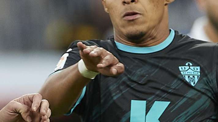 GOL DEL ALMERÍA | Ramazani adelanta a los indálicos