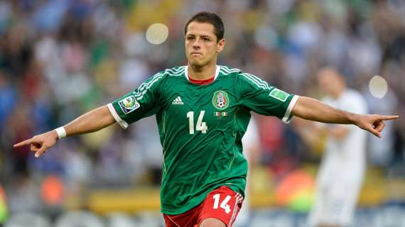 'Chicharito' Hernández: "Después del Mundial se verá mi futuro"