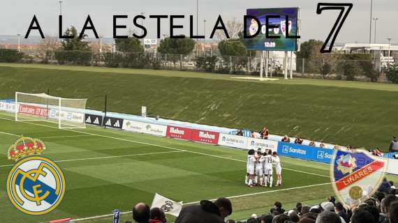 VÍDEO BD | Arribas permite soñar al Real Madrid Castilla... ¡LÍDERES!