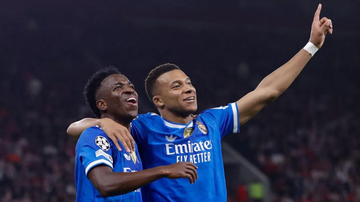 Mendilibar se rinde a Mbappé y a Vinicius: "Queríamos ayudas, pero no..."