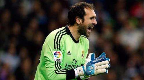 La Sexta: Diego López no seguirá en el Real Madrid