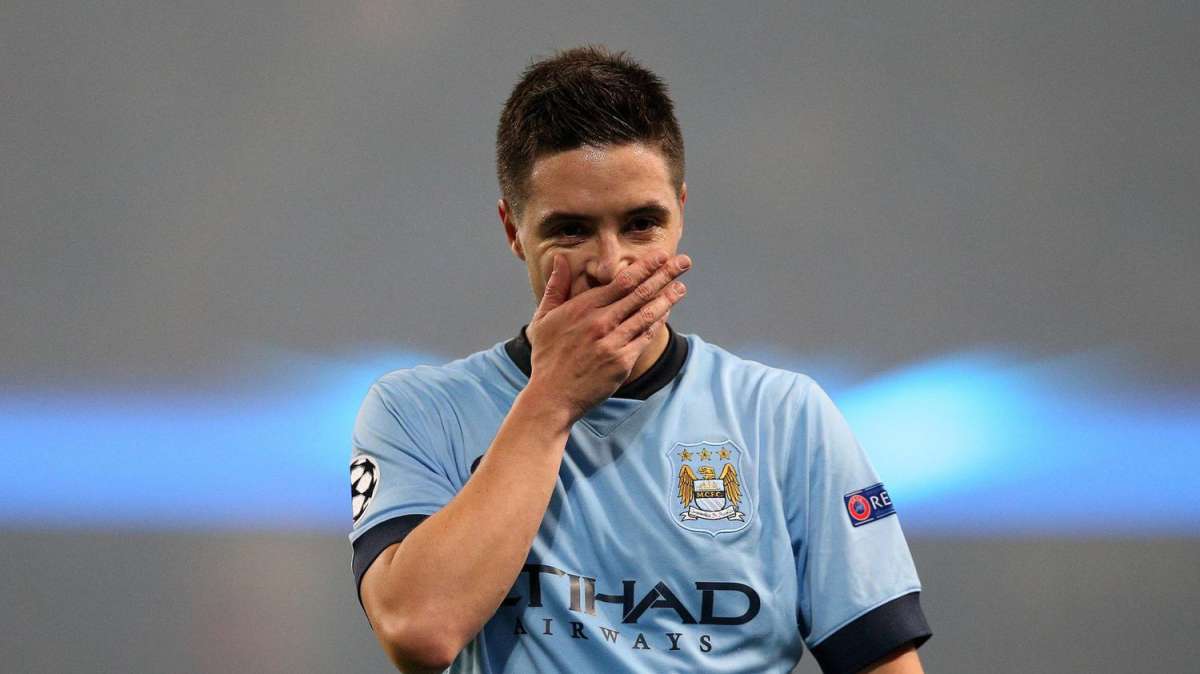 Nasri: "Agüero está al nivel de Messi, pero Cristiano está en otro planeta"
