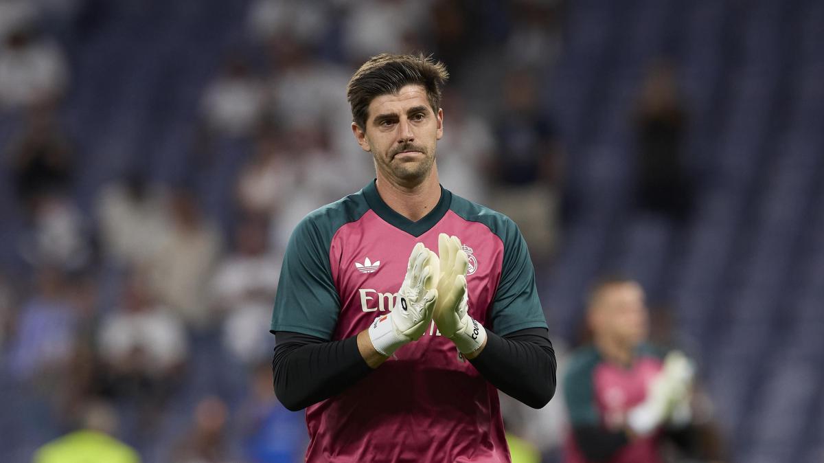 Se acerca la renovación de Courtois y el fichaje de Nick Smith Jr