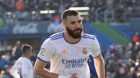 Karim Benzema, Real Madrid