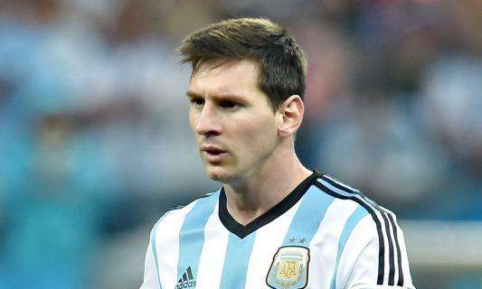 Roncero humilla a Messi: "Insulta a un linier y deja a su país tirado. Rusia, más lejos"