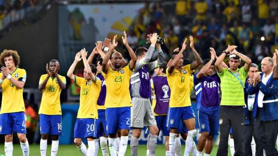 FINAL - La Brasil de Casemiro y Marcelo barre a Rusia