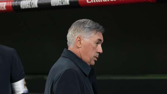 Carlo Ancelotti, Real Madrid