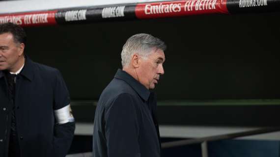 Carlo Ancelotti, Real Madrid