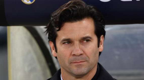 Solari, sobre el retraso en rueda de prensa: "Las cosas que suceden en la intimidad pertenecen a la intimidad"