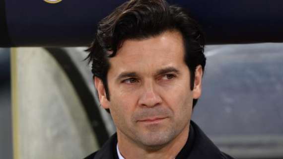 As - Santiago Solari, un futuro que se decide en 28 días