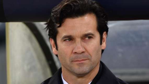 Solari, que aspira a ganar su primer título como entrenador, ya sabe lo que es proclamarse campeón del mundo