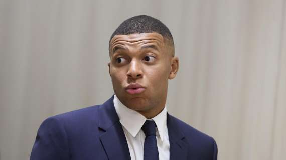 Kylian Mbapp&eacute; 