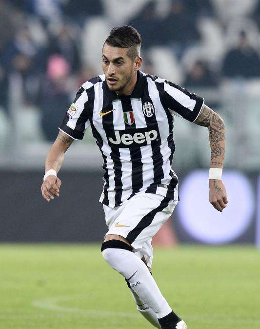 Roberto Pereyra: "Con la baja de Pirlo hemos perdido una gran jugador"
