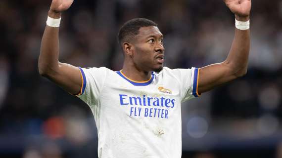 Alaba, Real Madrid