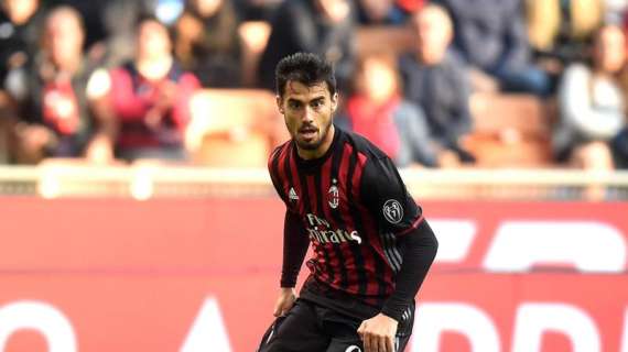 Suso: "Pronto renovaré con el Milan"