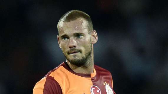 Sneijder, objetivo de Manchester United y Southampton