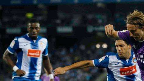 Poblador, en Realmadrid TV: "Modric ha demostrado que su sueño era jugar en el Madrid"