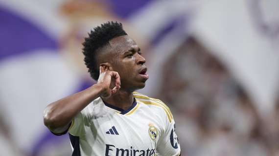 Vin&iacute;cius, Real Madrid