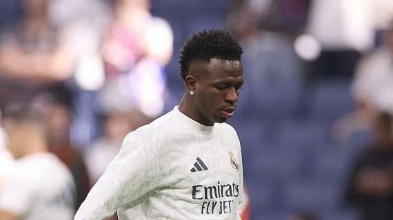Promesa del Real Madrid a Nico Paz, Vinicius podría salir gratis...