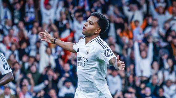 Salida bomba en el Real Madrid, Rodrygo habla claro sobre su futuro...