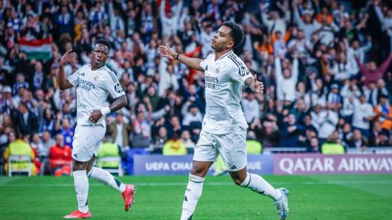 Goleada y a esperar: la crónica del Real Madrid 5-1 Salzburgo