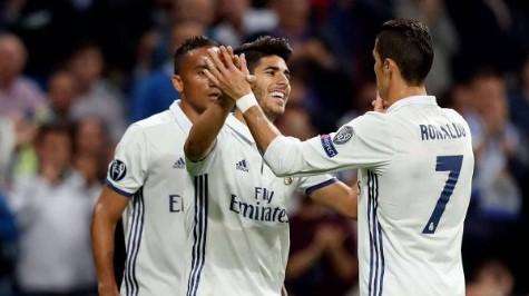 Herrera, en Realmadrid TV: "El Madrid está en un momento de equilibrio entre los que están y las nuevas incorporaciones"