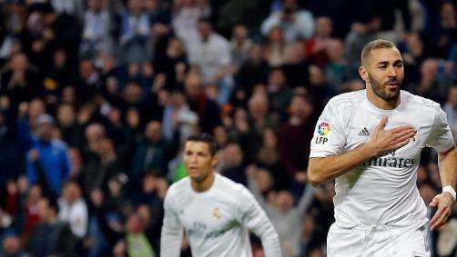 MARCA: El nuevo rol de Benzema