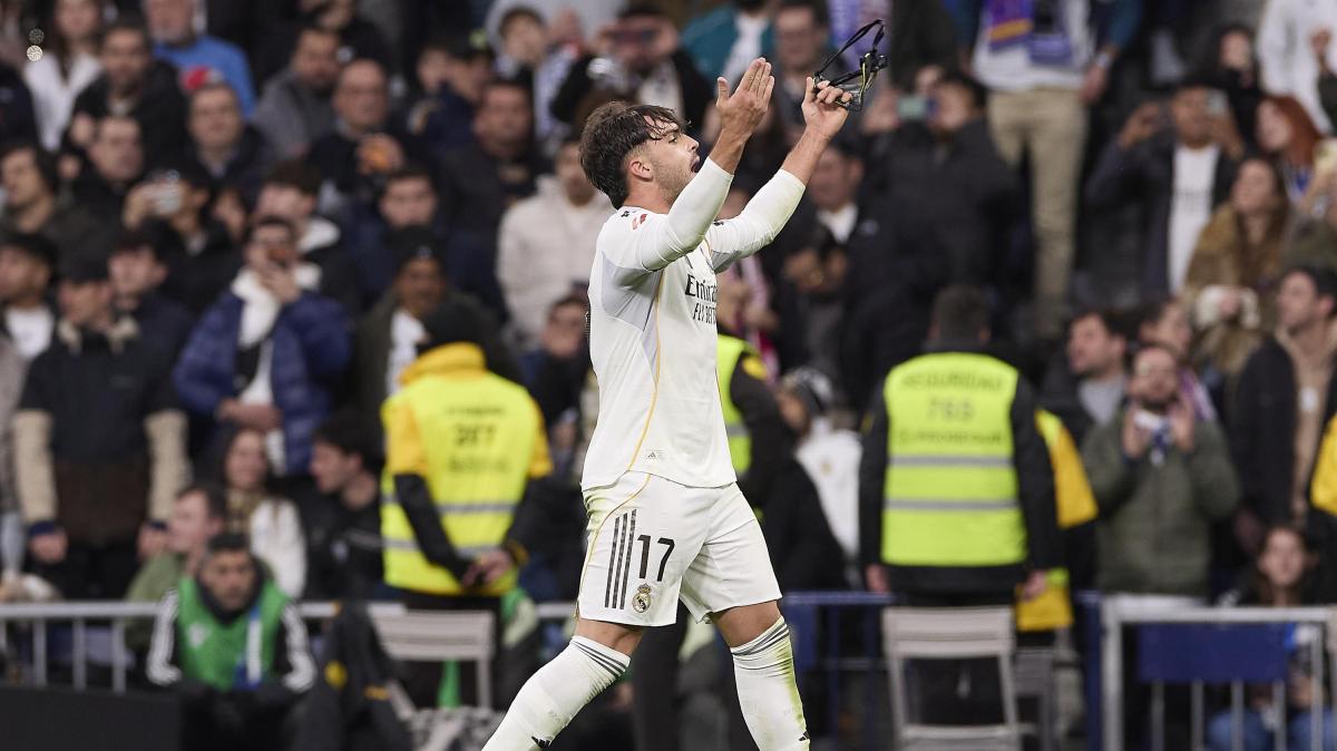 Raúl Asencio demuestra su humanidad: así es fuera del terreno de juego