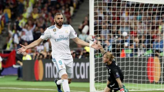 El Real Madrid presenta el FIFA 19 sin Cristiano Ronaldo: Benzema y Bale, los protagonistas