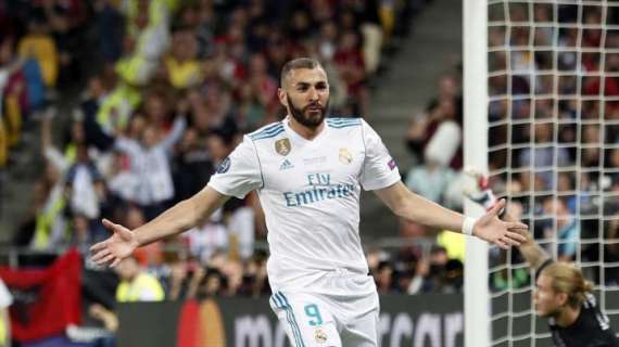 Benzema ha sido el único goleador madridista en el mes de abril: los detalles