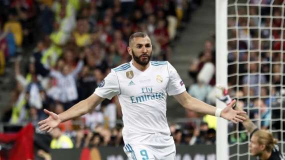 Así define Karim Benzema a Vinicius, Odriozola, Bale…