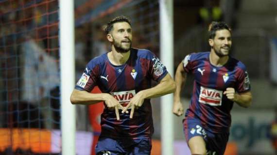 AS: Borja Bastón llama a las puertas del Atlético