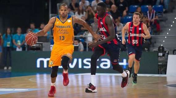 El Herbalife Gran Canaria, primer finalista de la Supercopa