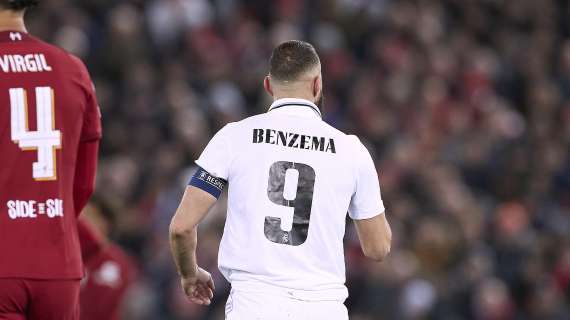 Karim Benzema, Real Madrid