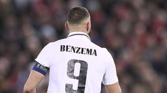 Karim Benzema, Real Madrid