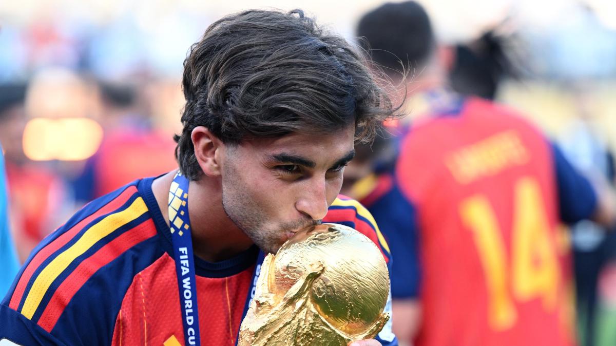 Bombazo: el Real Madrid se interesa en Ferrán Torres