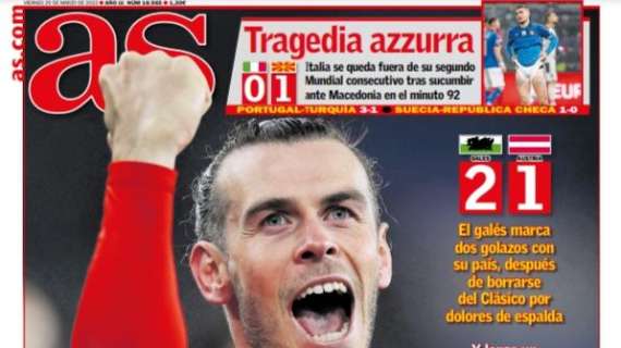 PORTADA | As: "Ya le Bale"