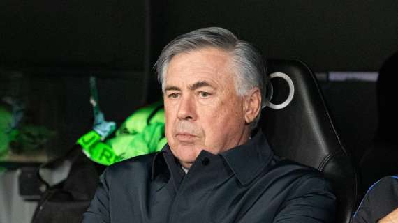 Carlo Ancelotti, Real Madrid