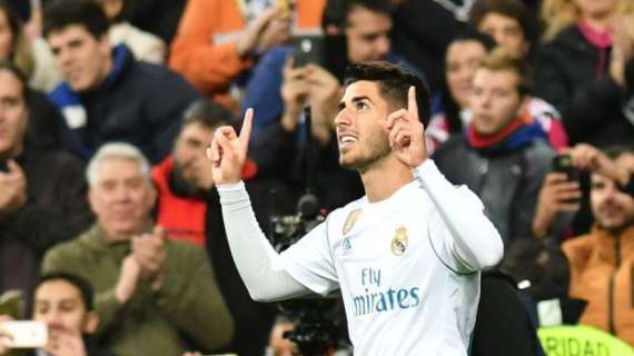 Marca - Esperando a Marco Asensio, el 'Niño Maravilla'