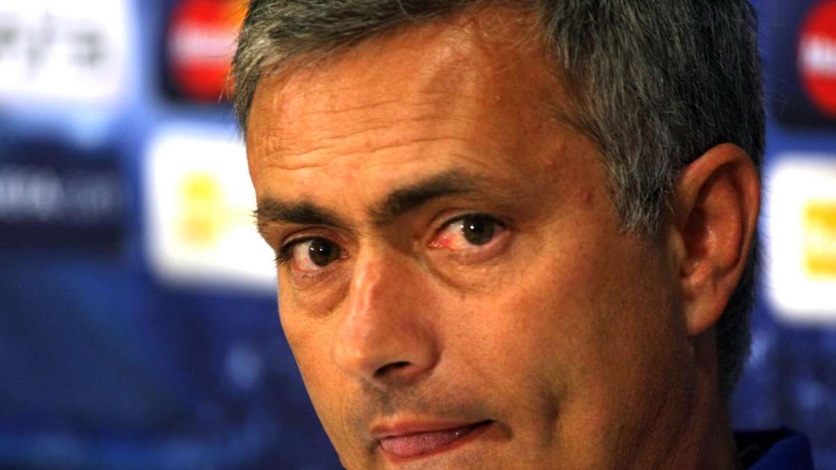 Mourinho: "Xabi habló con el corazón"