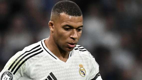 Kylian Mbapp&eacute;, Real Madrid