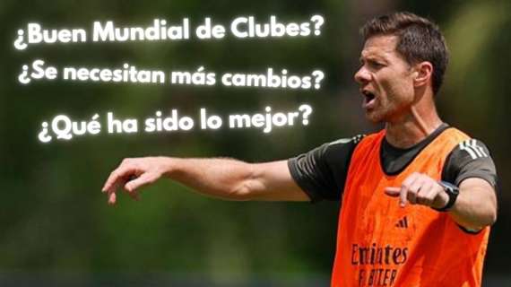 No hay que quemarlo todo: Xabi Alonso ya ha marcado el camino