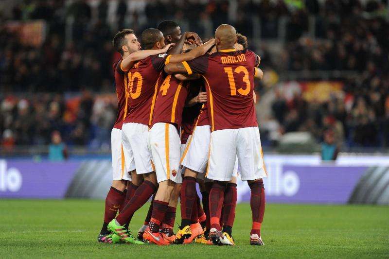 Evangelio, en COPE: "Desde que jugase contra el Barça, la Roma ha mejorado mucho"