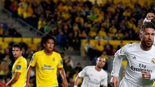 Ramos y Pepe no estarán ante el Sevilla