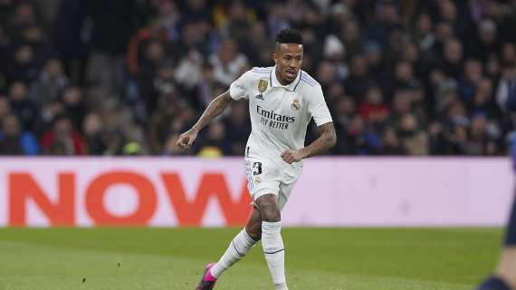 Eder Militao, Real Madrid