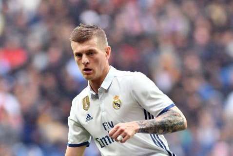 Kroos, sobre la pretemporada: "Zidane a veces parece alemán por lo que nos hace trabajar"